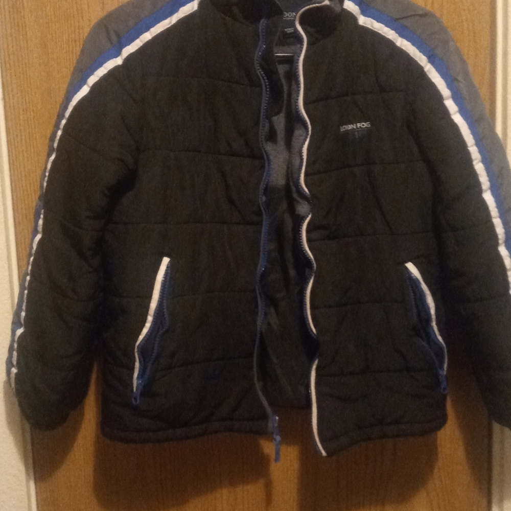 Winter coat